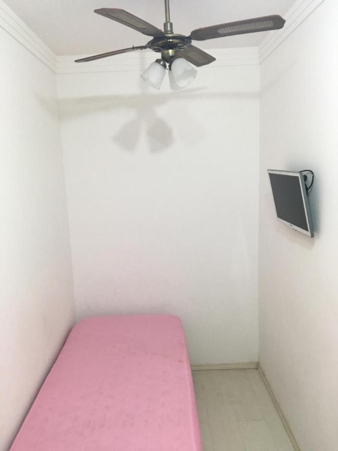 Cobertura no Guarujá- Astúrias a 3 min da praia Exterior foto